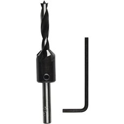 Bosch 2609255219 Diy - Punta Elicoidale Per Legno, Con Allargatore, 6 X 50 X 90, 90°