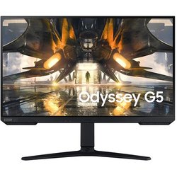 Samsung Odyssey Monitor Gaming G5 - G50A da 27 QHD Flat Samsung Odyssey Monitor Gaming G5 - G50A da 27 QHD Flat