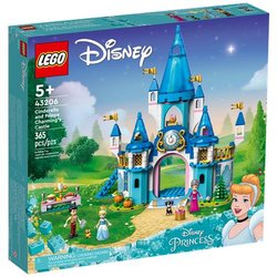 Il Castello di Cenerentola e del Principe Azzurro LEGO Il Castello di Cenerentola e del Principe Azzurro LEGO