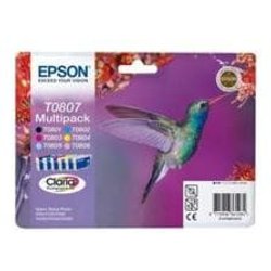 Epson Multipack 6 * R265-R360 Epson Multipack 6 * R265-R360