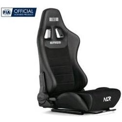 Next Level Racing ERS5 Elite Reclining Seat - Leather & Suede Edition (NLR-E055) Next Level Racing ERS5 Elite Reclining Seat - Leather & Suede Edition (NLR-E055)