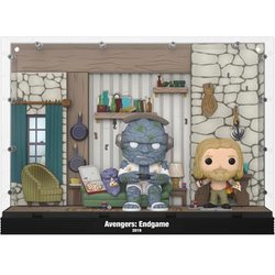 Funko Pop! Heroes Marvel Avengers Endgame Thors House 05 Funko Pop! Heroes Marvel Avengers Endgame Thors House 05