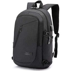 Zaino Uomo Antifurto Zaini Per Pc Portatile, 15.6 Pollici Zaino Porta Pc Con Caricatore Usb Zaino Uomo Antifurto Zaini Per Pc Portatile, 15.6 Pollici Zaino Porta Pc Con Caricatore Usb