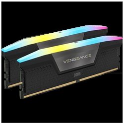 Corsair Vengeance Rgb DDR5 Ram 96GB (2X48Gb) 7000Mhz CL40 Intel Xmp Memoria Per Computer Compatibile Con Icue – Nero (CMH96GX5M2B7000C40) Corsair Vengeance Rgb DDR5 Ram 96GB (2X48Gb) 7000Mhz CL40 Intel Xmp Memoria Per Computer Compatibile Con Icue – Nero (CMH96GX5M2B7000C40)