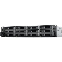 Synology RackStation RS2423RP Server NAS e di Archiviazione Armadio 2U Collegamento Ethernet LAN Nero Grigio V1780B Synology RackStation RS2423RP Server NAS e di Archiviazione Armadio 2U Collegamento Ethernet LAN Nero Grigio V1780B