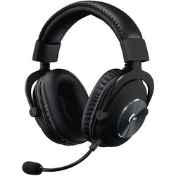 LOGITECH - Logitech Pro X 2 Lspeed Wless Gaming Headset Blk (991-000550)