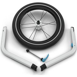 Thule Ruota Per Passeggino, Argento