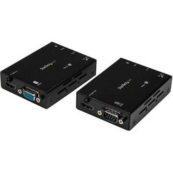 Startech.Com - Extender Hdmi Via CAT5 Con Porte Ir E Seriale - Extender Hdbaset - 4K