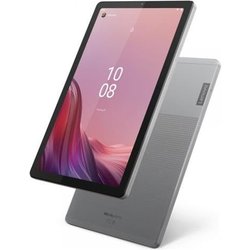 Lenovo Tab M9 - Tablet Da 9" Hd (Mediatek Helio G80, 3 Gb Di Ram, 32 Gb Espandibili Fino A 2 Tb, 2 Altoparlanti, Wifi + Bluetooth 5.1, Android 12) Custodia E Pellicola - Grigio