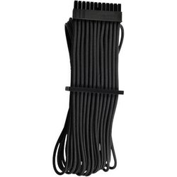 Corsair Cavo Protetto Singolarmente Con Guaina Atx A 24 Pin Type 4 Gen 4 Premium - Nero Corsair Cavo Protetto Singolarmente Con Guaina Atx A 24 Pin Type 4 Gen 4 Premium - Nero