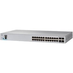 Cisco Catalyst 2960L-24TQ-LL - Switch Di Rete A 24 Porte Gigabit Ethernet, 4 Porte Uplink Sfp+ Da 10G, Funzionamento Senza Ventole, Garanzia Limitata A Vita Con Formula Avanzata (WS-C2960L-24TQ-LL) Cisco Catalyst 2960L-24TQ-LL - Switch Di Rete A 24 Porte Gigabit Ethernet, 4 Porte Uplink Sfp+ Da 10G, Funzionamento Senza Ventole, Garanzia Limitata A Vita Con Formula Avanzata (WS-C2960L-24TQ-LL)