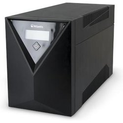 Atlantis Ups A03-S1501 1500va-900w Line interactive Stabilizzatore e Filtri