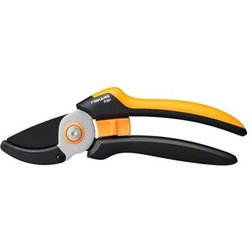 Fiskars - Forbice Da Pota Solid Incudine P361 Fiskars