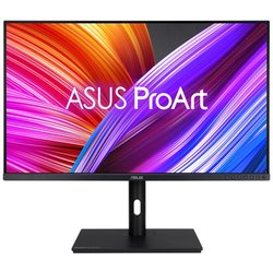 Asus ProArt Display PA328QV Monitor Professionale da 31,5” pollici, IPS, WQHD (2560 x 1440), 100% sRGB, 100% Rec.709, precisione del colore ?E 2, Calman Verified, Supporto Ergonomico, Nero Asus ProArt Display PA328QV Monitor Professionale da 31,5” pollici, IPS, WQHD (2560 x 1440), 100% sRGB, 100% Rec.709, precisione del colore ?E 2, Calman Verified, Supporto Ergonomico, Nero
