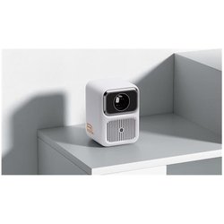 Wanbo Dali 1 Filmprojektor 350 Ansi Lumen 1280 X 720 Pixel Wei? (Wanbo Dali 1) Wanbo Dali 1 Filmprojektor 350 Ansi Lumen 1280 X 720 Pixel Wei? (Wanbo Dali 1)