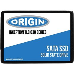 Origin Storage Inception TLC830 Series 2 Tb 2.5" Sata 3D Tlc Ssd Origin Storage Inception TLC830 Series 2 Tb 2.5" Sata 3D Tlc Ssd