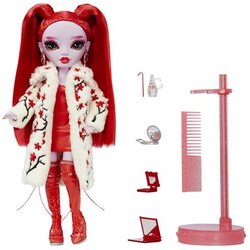 Mga Entertainment - Shadow High Fashion Doll- Rosie Redwood (Red)