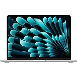 Apple 2024 MacBook Air 13" Portatile con chip M3: display Liquid Retina da 13,6", 24GB di memoria unificata, 512GB di archiviazione SSD, CPU 8-core e GPU 10-core. Argento Apple 2024 MacBook Air 13" Portatile con chip M3: display Liquid Retina da 13,6", 24GB di memoria unificata, 512GB di archiviazione SSD, CPU 8-core e GPU 10-core. Argento