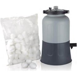 Gre FAQC40 - Filtro Aqualoon, 3,8 M³/H, Potenza 40W, Per Piscine Fuori Terra O Interrate Gre FAQC40 - Filtro Aqualoon, 3,8 M³/H, Potenza 40W, Per Piscine Fuori Terra O Interrate