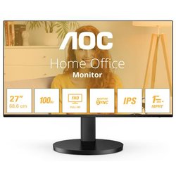 AOC B3 27B3HA2 LED Display 27'' 1920x1080 Pixel Full HD Nero AOC B3 27B3HA2 LED Display 27'' 1920x1080 Pixel Full HD Nero
