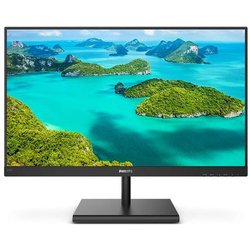 Philips 245E1S Gaming Monitor 24" Led Ips 2K Freesync A 75 Hz, 2560 X 1440, Ultra Wide Color, 4Ms, 3 Side Frameless, Flicker Free, Hdmi, Display Port, Vga, Vesa, Nero Philips 245E1S Gaming Monitor 24" Led Ips 2K Freesync A 75 Hz, 2560 X 1440, Ultra Wide Color, 4Ms, 3 Side Frameless, Flicker Free, Hdmi, Display Port, Vga, Vesa, Nero