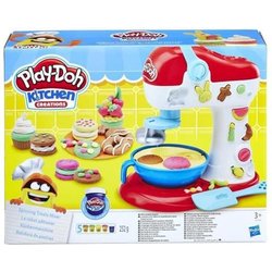 Playdoh - Play-Doh Kitchen - Modeling Clay - The Pastry Robot