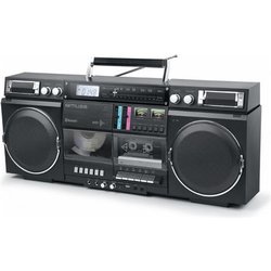 M-380 Gb Radio Cd, Cassette Registratore Bt Usb