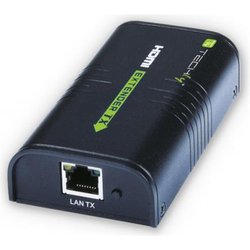 Techly 362527 Ricevitore Aggiuntivo Extender Hdmi Plus Su Cavo Cat.6 1080P@60Hz Fino A 120M Nero Techly 362527 Ricevitore Aggiuntivo Extender Hdmi Plus Su Cavo Cat.6 1080P@60Hz Fino A 120M Nero