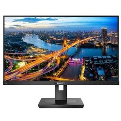 Philips 278B1 Monitor 27", Ips 4K Uhd (3840 X 2160), Regolabile Ergonomicamente, 2 Hdmi, Display Port, Hub Usb, Casse Integrate, Power Sensor, Vesa, Low Blue Mode, Nero Philips 278B1 Monitor 27", Ips 4K Uhd (3840 X 2160), Regolabile Ergonomicamente, 2 Hdmi, Display Port, Hub Usb, Casse Integrate, Power Sensor, Vesa, Low Blue Mode, Nero