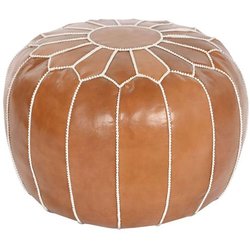 DKD HOME DECOR - Cuscino Dkd Home Decor Cammello Loft 50 X 50 X 40 Cm