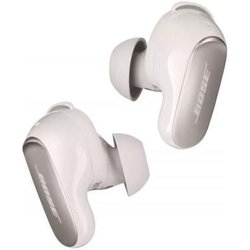 Bose QuietComfort Ultra wireless noise cancelling earbuds, Bluetooth noise cancelling earbuds con audio spaziale e cancellazione del rumore , Bianco Bose QuietComfort Ultra wireless noise cancelling earbuds, Bluetooth noise cancelling earbuds con audio spaziale e cancellazione del rumore , Bianco