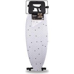 Taurus Argenta Elegance Asse Da Stiro, Cotone, Bianco Taurus Argenta Elegance Asse Da Stiro, Cotone, Bianco