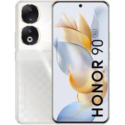 HONOR 90 Smartphone 5G, Telefono cellulare da 12 GB+512 GB, Snapdragon 7 Gen 1, batteria lunga durata 5000 mAh, Dual SIM, Silver HONOR 90 Smartphone 5G, Telefono cellulare da 12 GB+512 GB, Snapdragon 7 Gen 1, batteria lunga durata 5000 mAh, Dual SIM, Silver