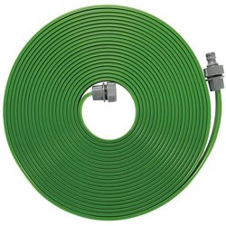 Gardena - 1995-20 Tubo Irrigatore, Nebulizzatore Per L'irrigazione Di Zone Lunghe E Strette, 7.5 M, Pronto All'uso, Accorciabile / Allungabile, Verde