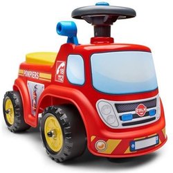 Falk Falquet Portatore Camion Da Pompiere-A Partire Da 12 Mesi-Made In Francia-Volante Direzionale Con Corno A Leva Ad Effetto Sonore-Tronco Di Stoccaggio-Targa Personalizzabile-700, 700 Falk Falquet Portatore Camion Da Pompiere-A Partire Da 12 Mesi-Made In Francia-Volante Direzionale Con Corno A Leva Ad Effetto Sonore-Tronco Di Stoccaggio-Targa Personalizzabile-700, 700
