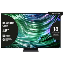 SAMSUNG QE48S90DAEXZT TV OLED, 48 ", OLED 4K SAMSUNG QE48S90DAEXZT TV OLED, 48 ", OLED 4K