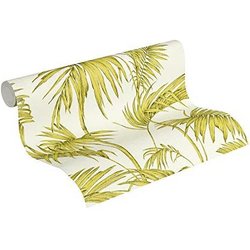 Livingwalls - 369194 Carta Da Parati In Tessuto Non Tessuto