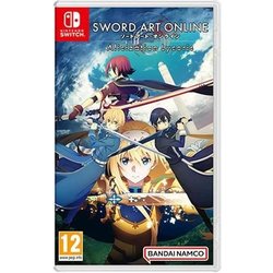 Namco - Videogioco Bandai Namco 114853 Switch Sword Art Online Alicization Lyc