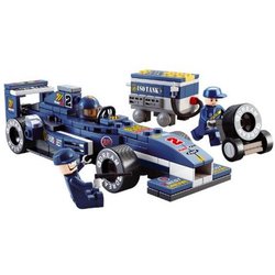 Sluban - F2 Mini Racer Gioco Di Costruzione