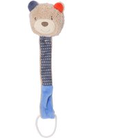 Baby Schnullerkette im Bären-Design