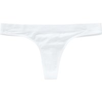 Damen Seamless-String mit elastischem Bund