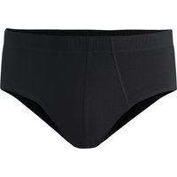 Herren Slip unifarben