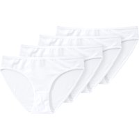 4 Damen Slips mit Baumwolle