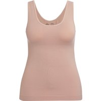 Damen Shapewear-Unterhemd mit breiten Trägern