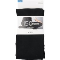 Damen Thermo-Strumpfhose mit Fleecefutter