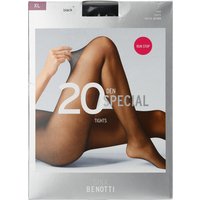 Damen Feinstrumpfhose mit Laufmaschenstopp