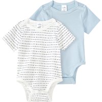 2 Baby Bodys in verschiedenen Dessins