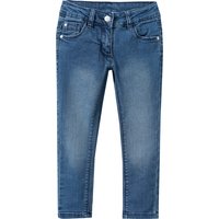 Mädchen Skinny-Jeans im Five-Pocket-Style