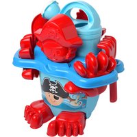 Sandspielzeug-Set 11-teilig