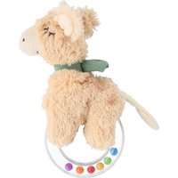 Baby Rassel-Greifling im Giraffen-Design